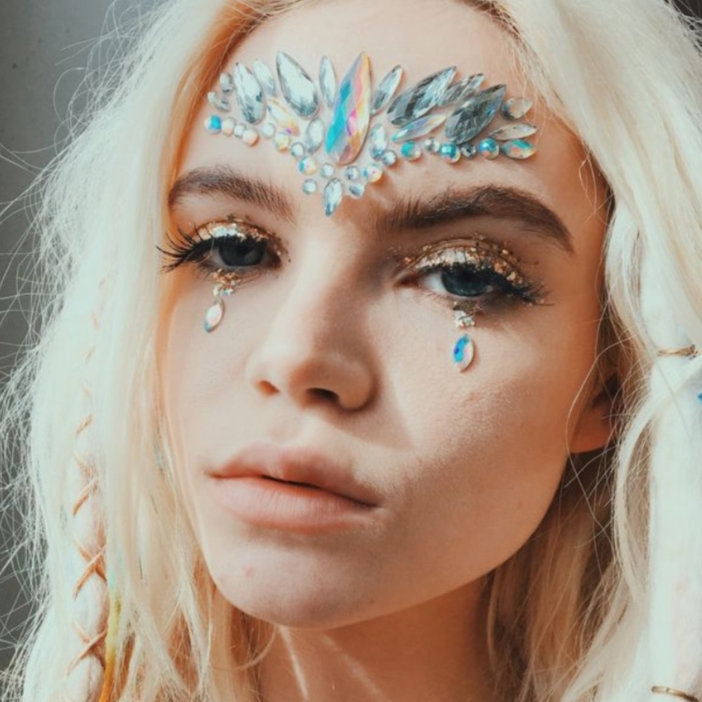 Aqua Crown